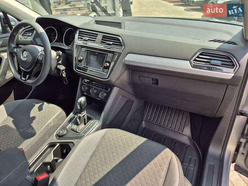 Позашляховик / Кросовер Volkswagen Tiguan 2020 в Сумах