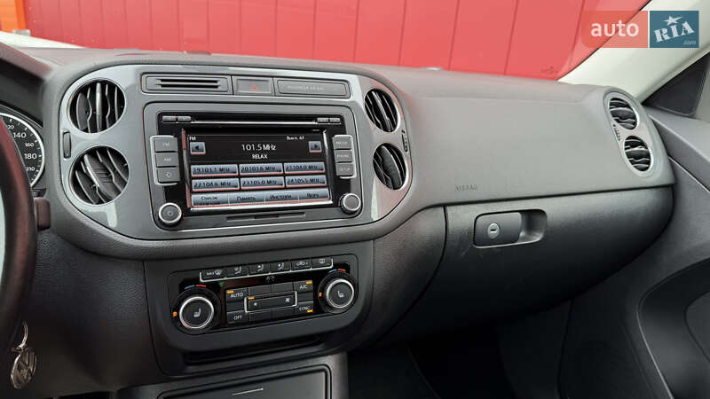 Внедорожник / Кроссовер Volkswagen Tiguan 2013 в Киеве