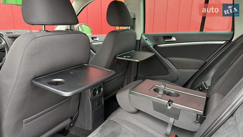 Внедорожник / Кроссовер Volkswagen Tiguan 2013 в Киеве