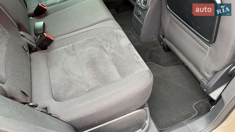 Внедорожник / Кроссовер Volkswagen Tiguan 2013 в Киеве