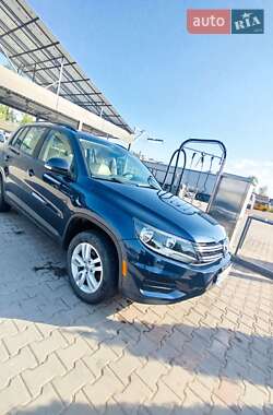 Volkswagen Tiguan 2016 Volkswagen Tiguan 2016