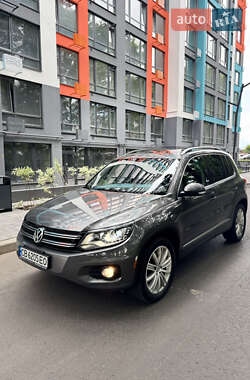 Volkswagen Tiguan 2016 Volkswagen Tiguan 2016