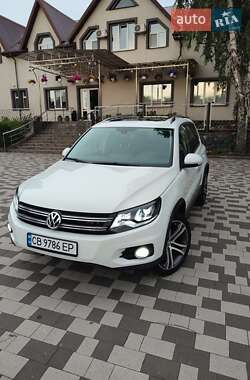 Позашляховик / Кросовер Volkswagen Tiguan 2017 в Ніжині