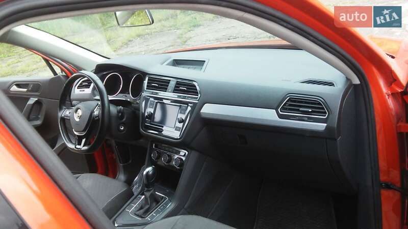 Позашляховик / Кросовер Volkswagen Tiguan 2019 в Бориславі