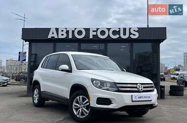 Volkswagen Tiguan 2013 Volkswagen Tiguan 2013