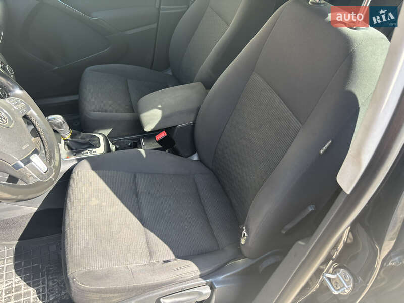 Внедорожник / Кроссовер Volkswagen Tiguan 2012 в Нежине