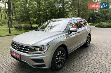 Volkswagen Tiguan 2021 Volkswagen Tiguan 2021