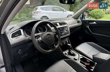 Внедорожник / Кроссовер Volkswagen Tiguan 2021 в 