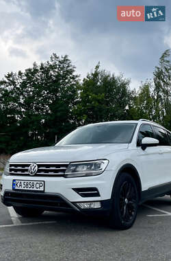 Volkswagen Tiguan 2017 Volkswagen Tiguan 2017