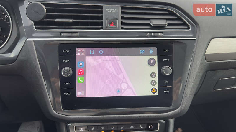 Позашляховик / Кросовер Volkswagen Tiguan 2017 в Києві фото 14 Позашляховик / Кросовер Volkswagen Tiguan 2017 в Києві