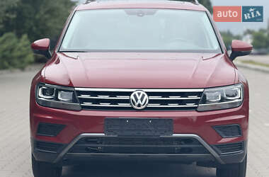 Позашляховик / Кросовер Volkswagen Tiguan 2019 в Білій Церкві