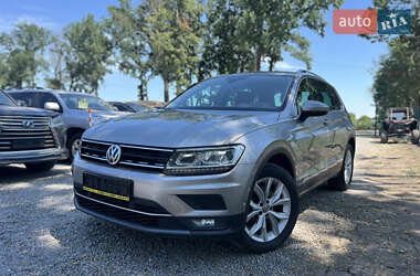 Volkswagen Tiguan 2018 Volkswagen Tiguan 2018