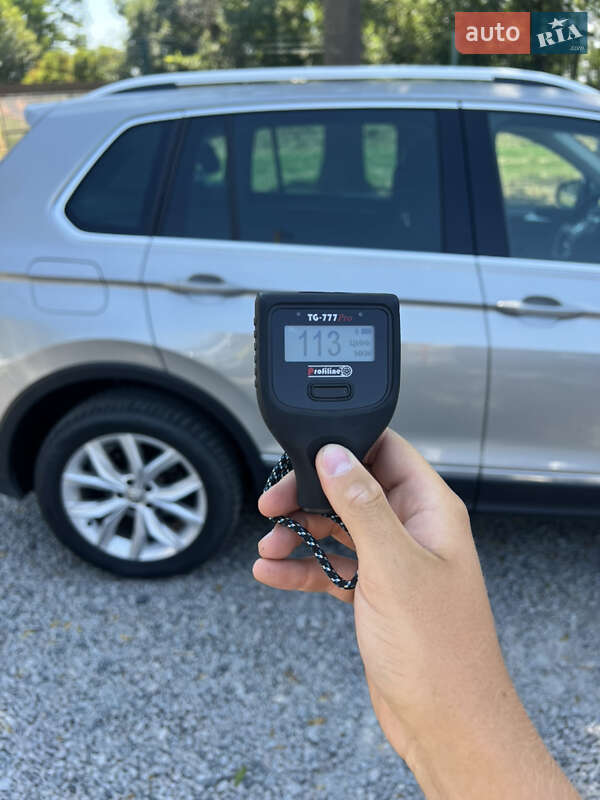 Внедорожник / Кроссовер Volkswagen Tiguan 2018 в Умани фото 19 Внедорожник / Кроссовер Volkswagen Tiguan 2018 в Умани
