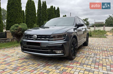 Позашляховик / Кросовер Volkswagen Tiguan 2021 в Кропивницькому