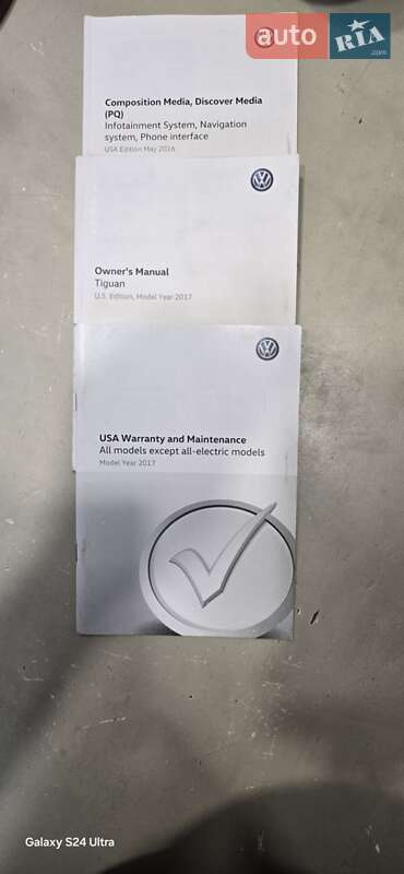 Внедорожник / Кроссовер Volkswagen Tiguan 2016 в Львове фото 14 Внедорожник / Кроссовер Volkswagen Tiguan 2016 в Львове
