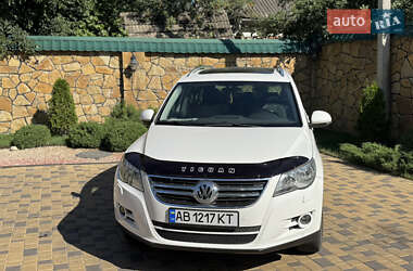 Внедорожник / Кроссовер Volkswagen Tiguan 2008 в Могилев-Подольске