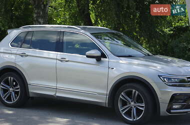 Внедорожник / Кроссовер Volkswagen Tiguan 2018 в Житомире
