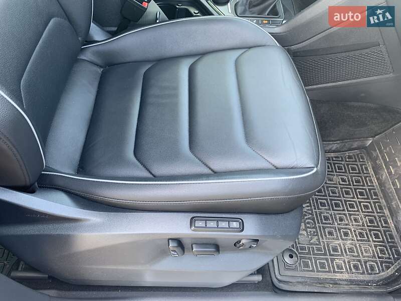Внедорожник / Кроссовер Volkswagen Tiguan 2018 в Житомире