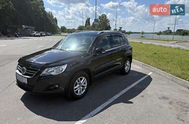 Внедорожник / Кроссовер Volkswagen Tiguan 2011 в Виннице