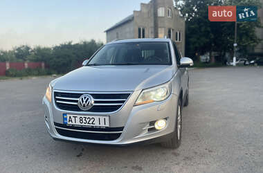 Внедорожник / Кроссовер Volkswagen Tiguan 2008 в Городенке