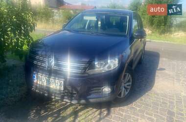 Позашляховик / Кросовер Volkswagen Tiguan 2012 в Ужгороді