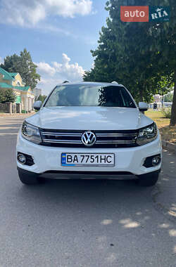 Volkswagen Tiguan 2014 Volkswagen Tiguan 2014
