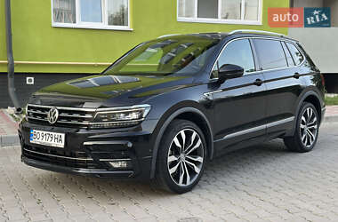 Volkswagen Tiguan 2018 Volkswagen Tiguan 2018
