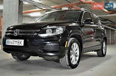 Volkswagen Tiguan 2016 Volkswagen Tiguan 2016