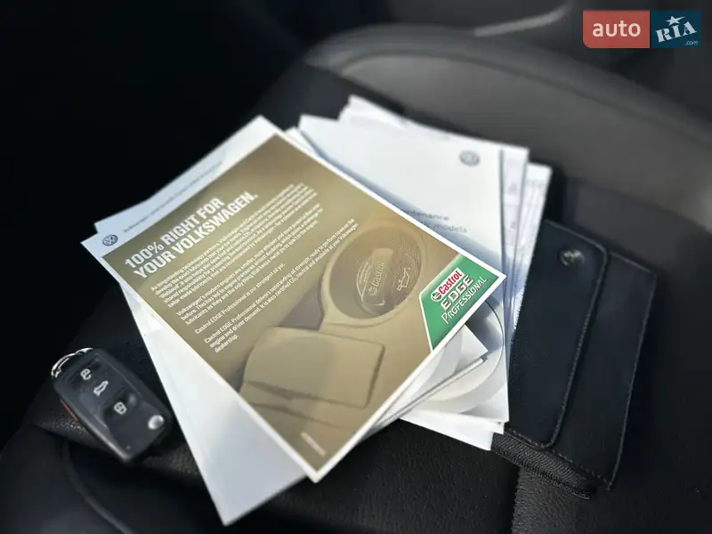 Позашляховик / Кросовер Volkswagen Tiguan 2016 в Львові документ