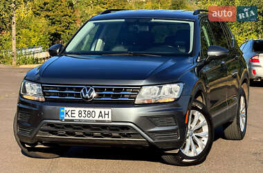 Внедорожник / Кроссовер Volkswagen Tiguan 2018 в Кривом Роге