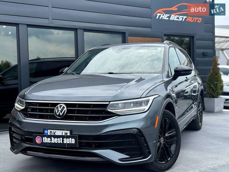Volkswagen Tiguan 2022