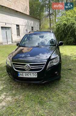 Позашляховик / Кросовер Volkswagen Tiguan 2011 в Бердичеві