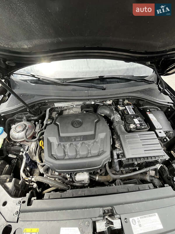 Внедорожник / Кроссовер Volkswagen Tiguan 2020 в Киеве