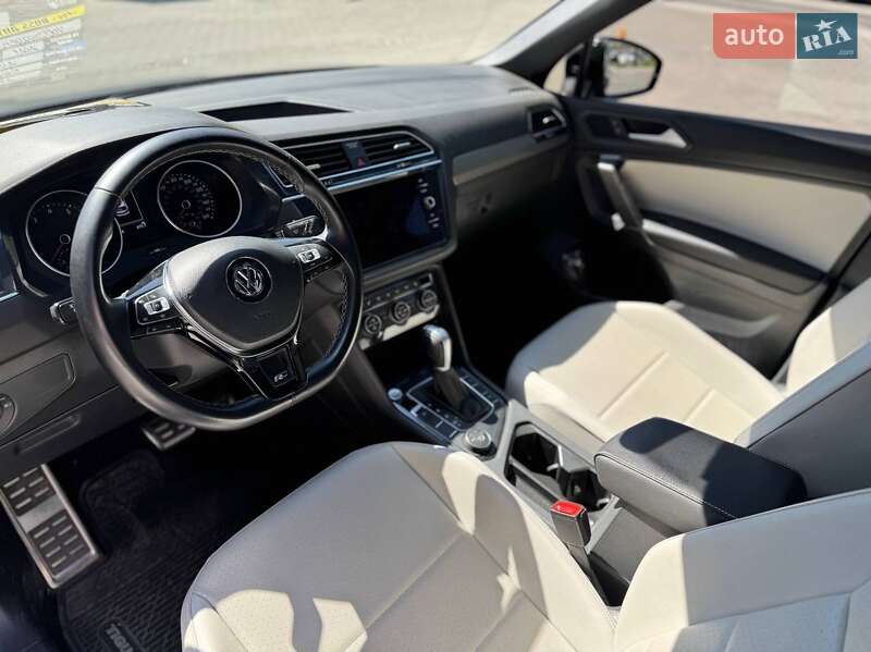 Внедорожник / Кроссовер Volkswagen Tiguan 2021 в Черновцах фото 6 Внедорожник / Кроссовер Volkswagen Tiguan 2021 в Черновцах