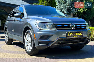 Внедорожник / Кроссовер Volkswagen Tiguan 2020 в Львове