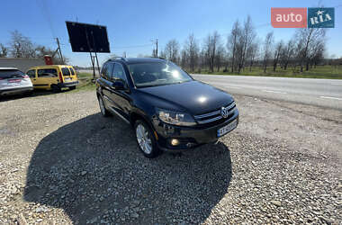 Внедорожник / Кроссовер Volkswagen Tiguan 2013 в Брошневе-Осаде