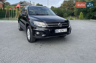 Volkswagen Tiguan 2015