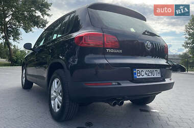 Внедорожник / Кроссовер Volkswagen Tiguan 2015 в 