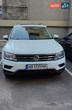Позашляховик / Кросовер Volkswagen Tiguan 2020 в Вінниці