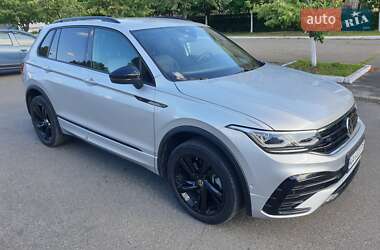 Внедорожник / Кроссовер Volkswagen Tiguan 2021 в Киеве