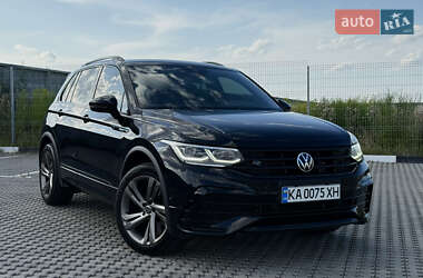 Внедорожник / Кроссовер Volkswagen Tiguan 2022 в Борисполе