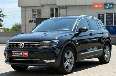 Volkswagen Tiguan 2017 Volkswagen Tiguan 2017