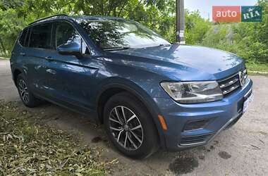 Внедорожник / Кроссовер Volkswagen Tiguan 2018 в Тетиеве