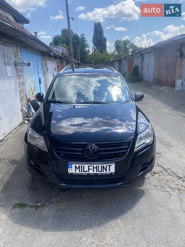 Volkswagen Tiguan 2010