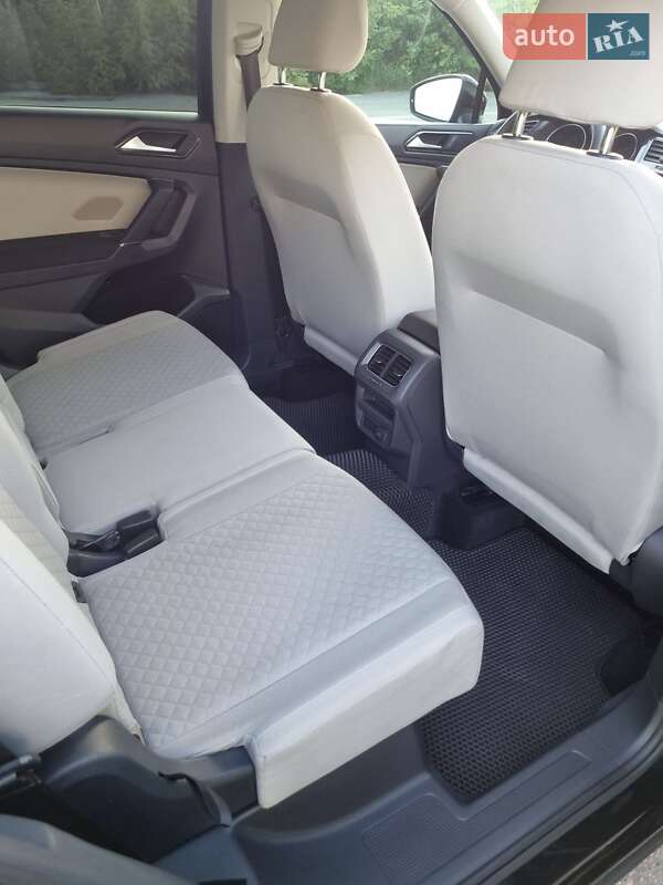 Позашляховик / Кросовер Volkswagen Tiguan 2018 в Харкові