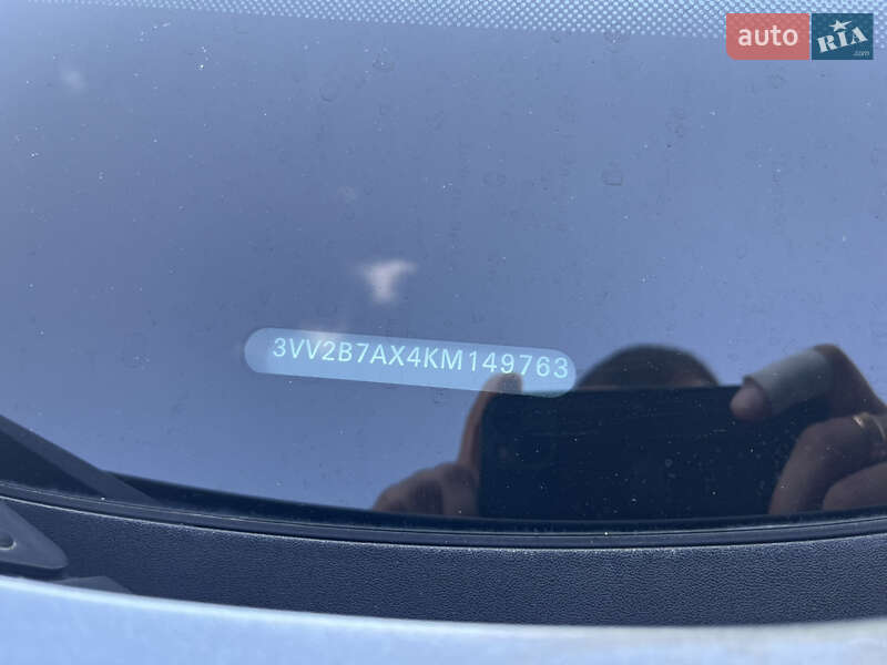 Внедорожник / Кроссовер Volkswagen Tiguan 2019 в Киеве фото 11 Внедорожник / Кроссовер Volkswagen Tiguan 2019 в Киеве