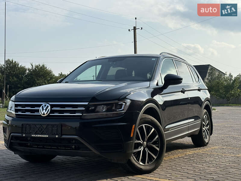 Внедорожник / Кроссовер Volkswagen Tiguan 2019 в Хмельницком