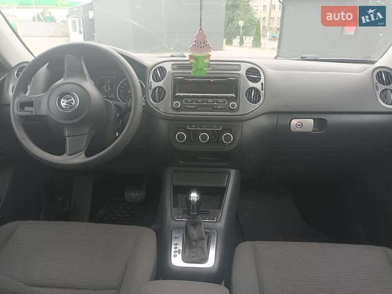 Внедорожник / Кроссовер Volkswagen Tiguan 2012 в Шептицькому