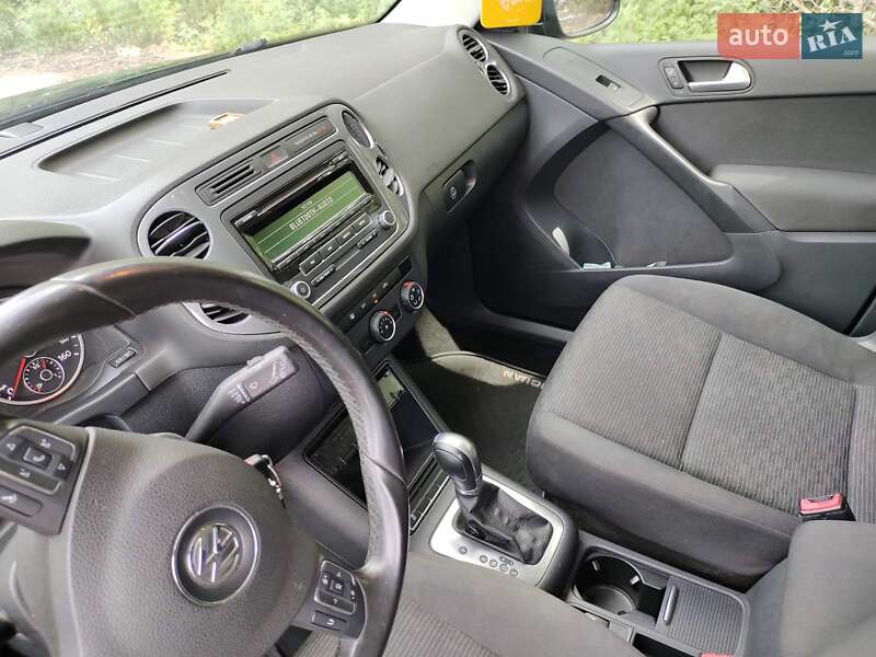 Внедорожник / Кроссовер Volkswagen Tiguan 2013 в Харькове