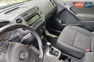 Позашляховик / Кросовер Volkswagen Tiguan 2013 в 